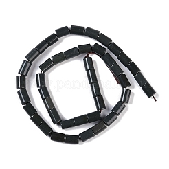 Chapelets de perles de jade naturel&nbsp;G-C128-A34-01