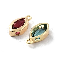 Vero ciondolo in ottone placcato oro 18k&nbsp;KK-H462-01G