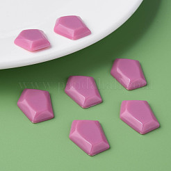 Undurchsichtigen Acryl Cabochons&nbsp;MACR-S373-142-A12