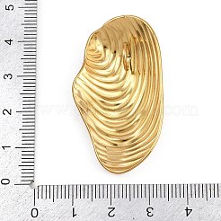 Pendentifs en acier inoxydable Ocean 304&nbsp;LS-STAS-D377-02F-G