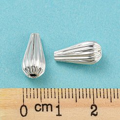 Perle di ottone ecologiche&nbsp;KK-M257-14S