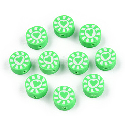 Manuell Polymer Ton Perlen&nbsp;CLAY-T019-15E