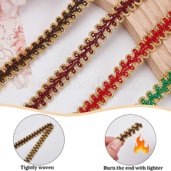 Ruban de polyester&nbsp;OCOR-WH20018-19C