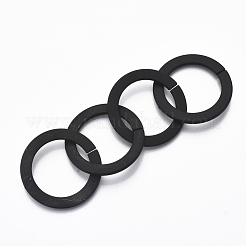 Anelli di collegamento in plastica ccb verniciati a spruzzo&nbsp;CCB-R104-30-01