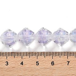 Handgemachte Murano Glas Perlen Stränge&nbsp;LAMP-Q036-03C