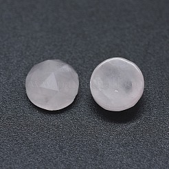 Natürlichen Rosenquarz Cabochon&nbsp;G-G795-07-06