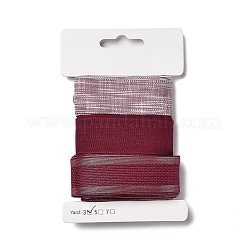 9 Yard 3 Stile Polyesterband&nbsp;SRIB-A014-A12