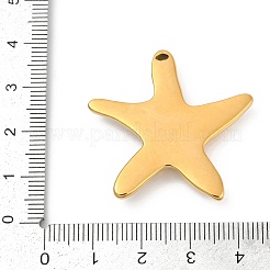 Anhänger aus Edelstahl 304&nbsp;STAS-L283-06G