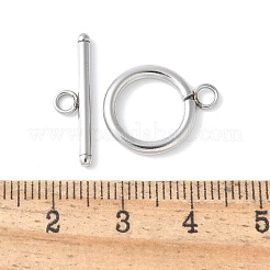 Knebelverschlüsse aus Edelstahl 304&nbsp;STAS-Z124-01C-P