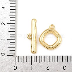 Fermoirs T en laiton&nbsp;KK-G548-41G-02
