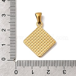 Anhänger aus Edelstahl 304&nbsp;STAS-B094-22G