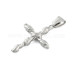Pendentifs en acier inoxydable 304&nbsp;STAS-G346-53P