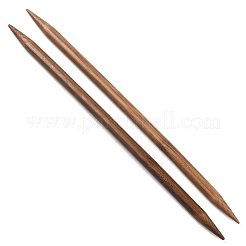 Doppelspitzstricknadeln aus Bambus (dpns)&nbsp;TOOL-R047-10mm-03