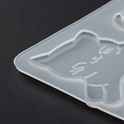 DIY-Silhouette-Silikonformen&nbsp;X-DIY-P039-01