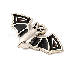 Colgantes de esmalte de aleación hallowmas&nbsp;ENAM-K079-01E-AS