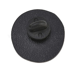 Lustige Emaille-Anstecker&nbsp;JEWB-G045-03EB-01