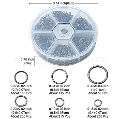 1 Schachtel Eisen-Offene-Binderinge-Set&nbsp;IFIN-YW0001-44B