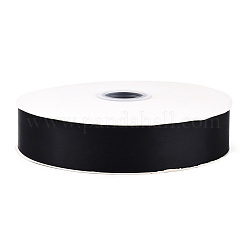 Doppelseitige Polyester-Satinbänder&nbsp;SRIB-TAC0004-01-F