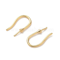Messing Ohrhaken&nbsp;KK-H083-03G