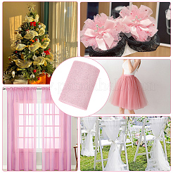 Nastri di organza di poliestere per decorazioni da cucire&nbsp;OCOR-WH20007-230A