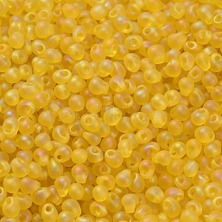 Perline a goccia miyuki da 3.4 mm&nbsp;Y-SEED-MY04-DP136FR