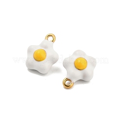 Colgantes de esmalte de acero inoxidable 304&nbsp;STAS-D384-06G