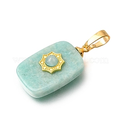 Pendentifs en pierres gemmes mélangées&nbsp;G-T151-02