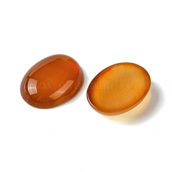 Rosso naturale agata cabochon&nbsp;G-L601-03F-03