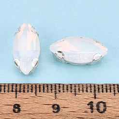 Strass-Montee-Perlen zum Aufnähen&nbsp;KK-T071-05A