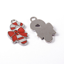 Colgantes de esmalte de aleación&nbsp;ENAM-S004-1