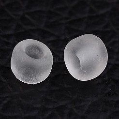 6/0 bereifte runde Glasperlen&nbsp;X-SEED-A008-4mm-M1