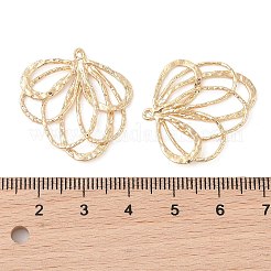 Pendentifs en laiton&nbsp;KK-N256-01I-G