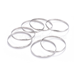Mode 201 Edelstahl Armreif Sets&nbsp;BJEW-L664-024C-P-1