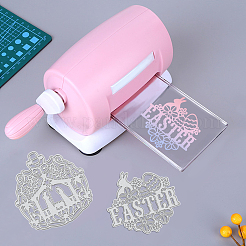 Ostern Kohlenstoffstahl Schneidwerkzeuge Schablonen&nbsp;DIY-DM0001-021