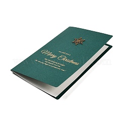 Biglietto di auguri di carta rettangolare&nbsp;AJEW-P123-C05