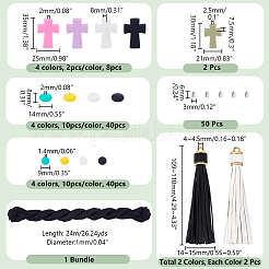 Diy schmuck machen Kit&nbsp;DIY-NB0012-40