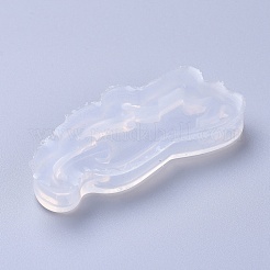 Silhouetten-Silikonformen&nbsp;X-DIY-L026-061