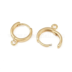 Ottone risultati hoop orecchino&nbsp;KK-P310-26B-G