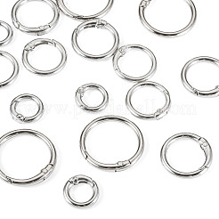 16pcs 4 Arten Legierungsfedertorringe&nbsp;FIND-TA0010-17