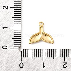 Ozean Thema 304 Edelstahl Anhänger&nbsp;STAS-G389-03G-06