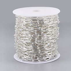 Catene a graffetta in ferro non saldate&nbsp;CH-S125-09A-S