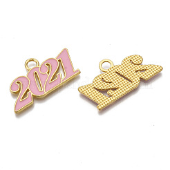 Emaille Anhänger Legierung&nbsp;PALLOY-T078-03D