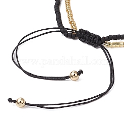 Set di bracciali e collane con perline di vetro&nbsp;SJEW-MZ00007-02