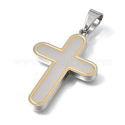 Anhänger aus Edelstahl 304&nbsp;SA-CBAC939-02P-02