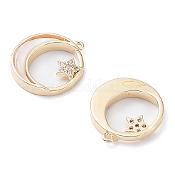 Accumuler laitonnage pendentifs coquille&nbsp;KK-A183-52G