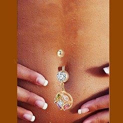 Joya piercing&nbsp;AJEW-EE0003-30A