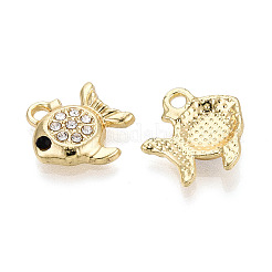 Legierung rhinestone-anhänger&nbsp;FIND-N008-17KCG