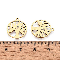 201 pendentifs en acier inoxydable&nbsp;STAS-T073-52G