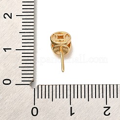 Messing Anhänger & Charms&nbsp;KK-M301-20G