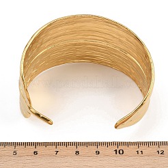 304 Edelstahl-Armreife für Damen&nbsp;BJEW-P362-03G